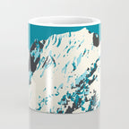 Ski Alta Utah Vintage Ski Poster Coffee Mug Gallery Image 4