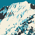 Ski Alta Utah Vintage Ski Poster Coffee Mug Gallery Image 2