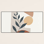 Shapes and Branches 03 Desk Mat Gallery Image 3