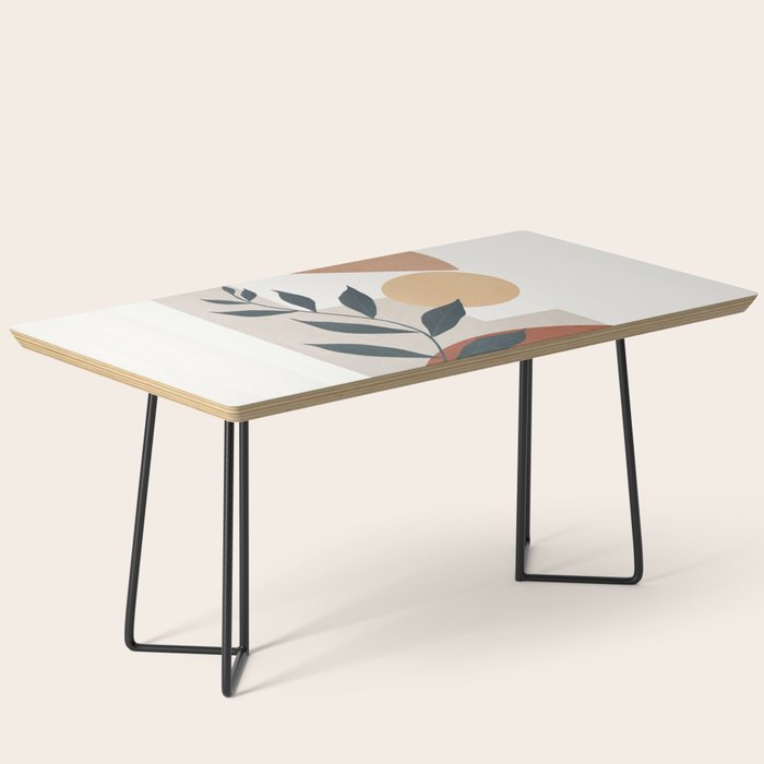 Shapes and Branches 03 Coffee Table Gallery Image 1