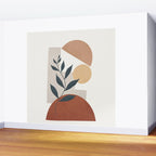 Shapes and Branches 03 Wall Mural Gallery Image 2