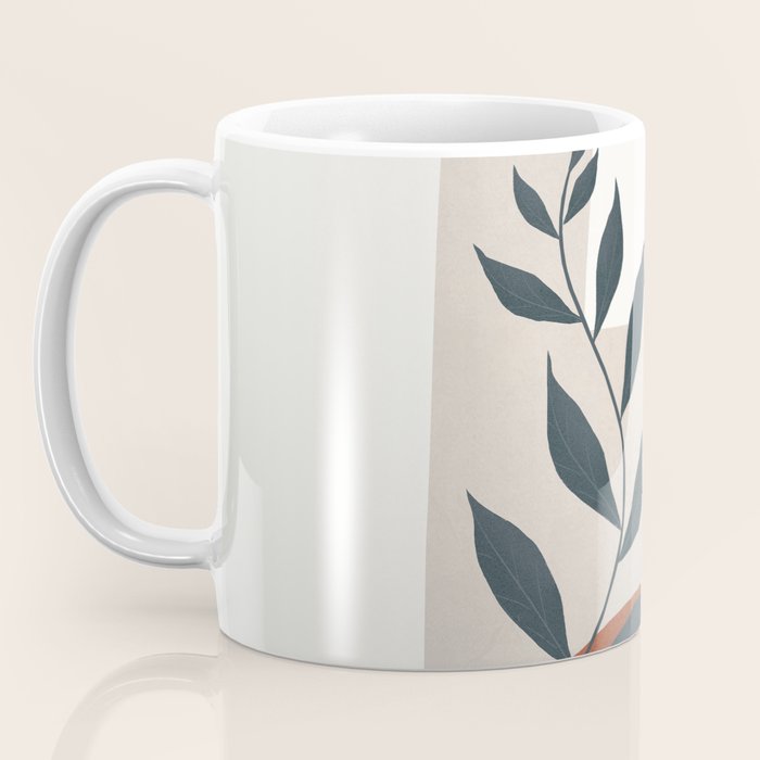 Shapes and Branches 03 Coffee Mug Gallery Image 3
