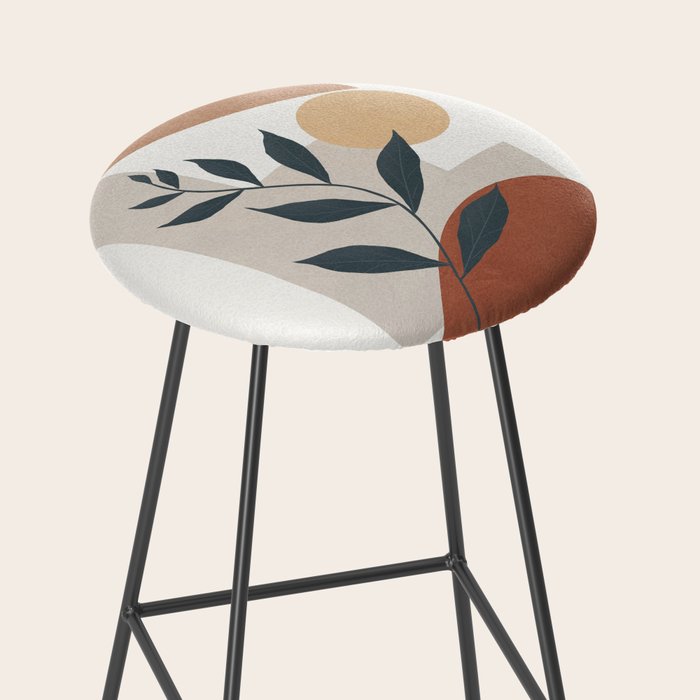 Shapes and Branches 03 Stool Gallery Image 2