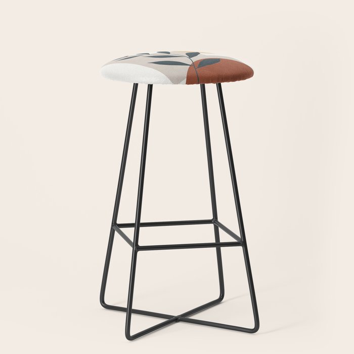 Shapes and Branches 03 Stool Gallery Image 1