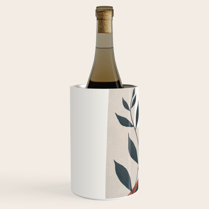 Shapes and Branches 03 Wine Chiller Gallery Image 2