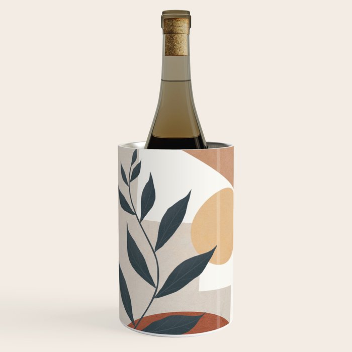 Shapes and Branches 03 Wine Chiller Gallery Image 1