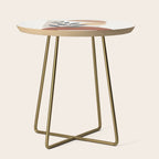 Shapes and Branches 03 Side Table Gallery Image 1