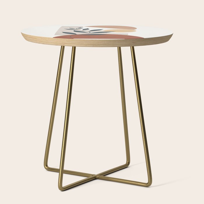 Shapes and Branches 03 Side Table Gallery Image 1