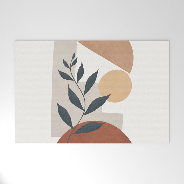 Shapes and Branches 03 Welcome Mat Gallery Image 1