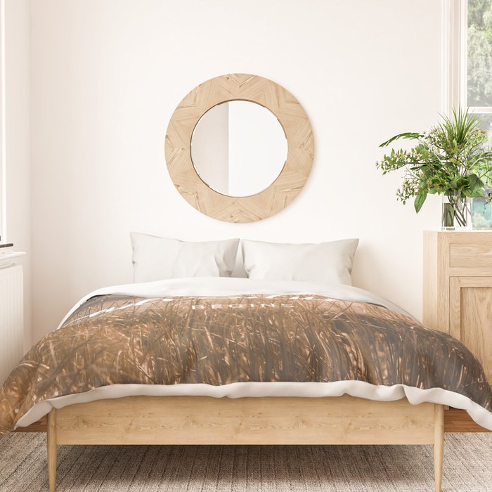 And So The Adventure Begins - Rustic Western Duvet Cover Gallery Image 3