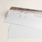 And So The Adventure Begins - Rustic Western Wrapping Paper Gallery Image 2