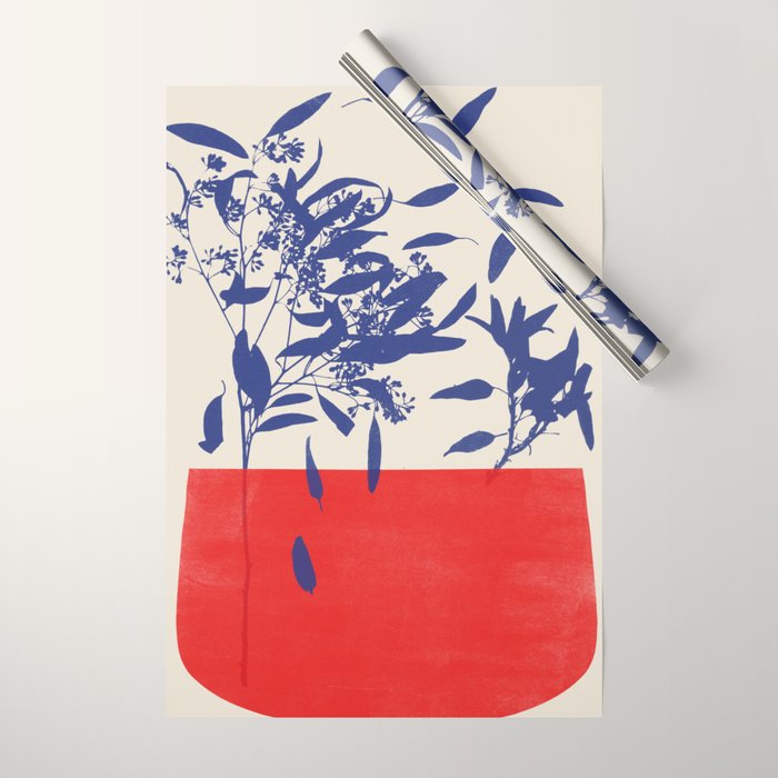 gatherings 7 Wrapping Paper Gallery Image 1