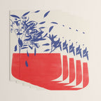 gatherings 7 Wrapping Paper Gallery Image 3