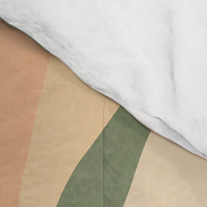 White Lilies 2 Comforter Gallery Image 4