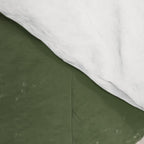 Green Geometric Original Shape Comforter Gallery Image 4