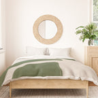 Green Geometric Original Shape Duvet Cover Gallery Image 3