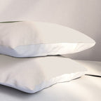 Green Geometric Original Shape Pillow Sham Gallery Image 3