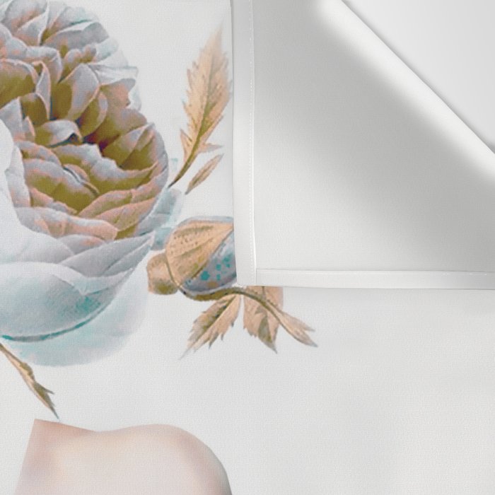 Inner beauty-collage 2 Wall Tapestry Gallery Image 3