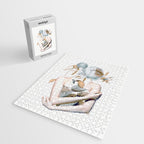 Inner beauty-collage 2 Jigsaw Puzzle Gallery Image 2