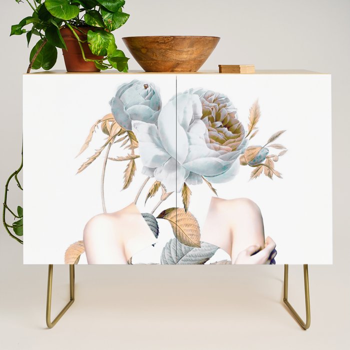 Inner beauty-collage 2 Credenza Gallery Image 1