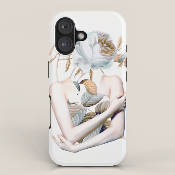 Inner beauty-collage 2 iPhone Case Gallery Image 1