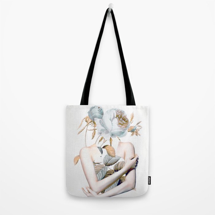 Inner beauty-collage 2 Tote Bag Gallery Image 2
