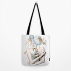Inner beauty-collage 2 Tote Bag Gallery Image 2