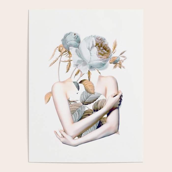 Inner beauty-collage 2 Poster Gallery Image 1