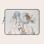 Inner beauty-collage 2 Laptop Sleeve Gallery Image 1