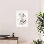 Inner beauty-collage 2 Poster Gallery Image 2