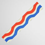 Bauhaus Waves Table Runner Gallery Image 3