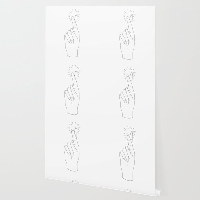Fingers Crossed Wallpaper Gallery Image 2