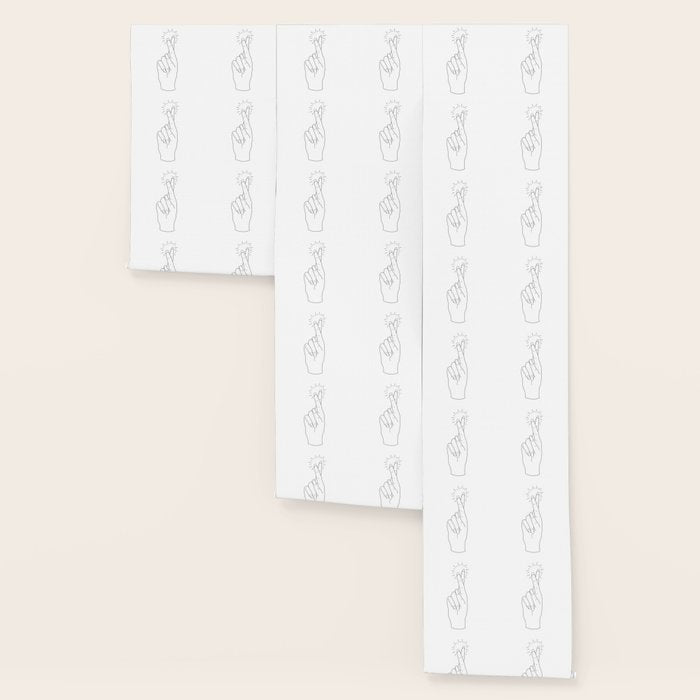Fingers Crossed Wallpaper Gallery Image 3