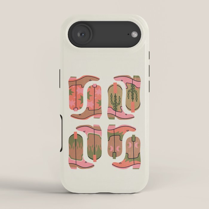 The Boots iPhone Case Gallery Image 2