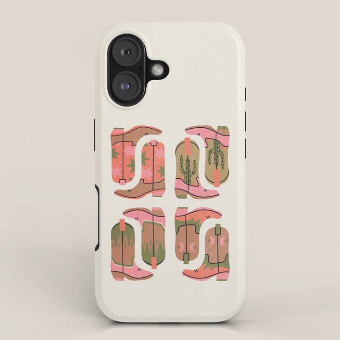 The Boots iPhone Case Gallery Image 1