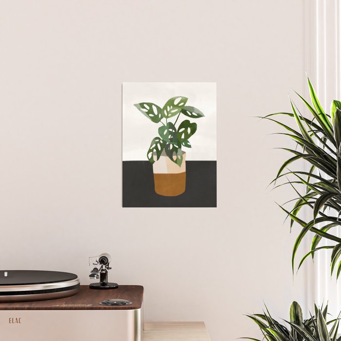 Plant 11 Poster Gallery Image 2