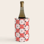 Christmas Quilt - pattern no2 Wine Chiller Gallery Image 3