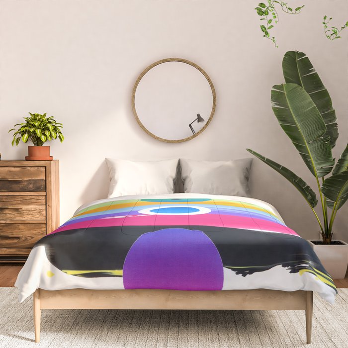 Orbit 8 Comforter Gallery Image 3