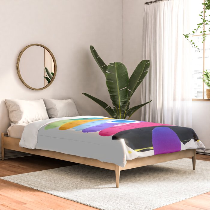 Orbit 8 Comforter Gallery Image 2