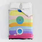 Orbit 8 Comforter Gallery Image 6