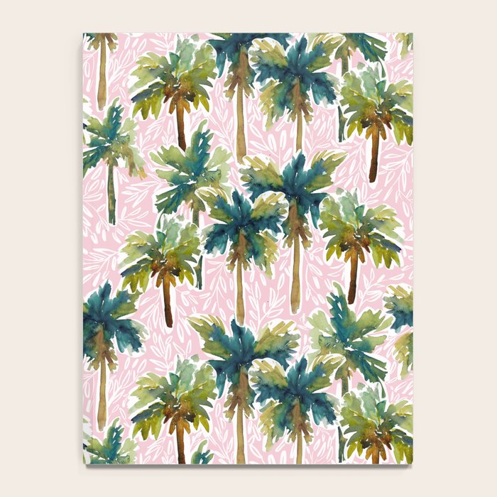 Island Dreams - Pink Notebook Gallery Image 4