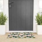 Island Dreams - Pink Welcome Mat Gallery Image 3