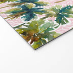 Island Dreams - Pink Welcome Mat Gallery Image 2