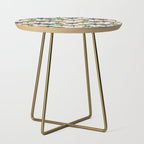 Island Dreams - Pink Side Table Gallery Image 1