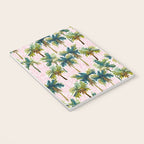 Island Dreams - Pink Notebook Gallery Image 3