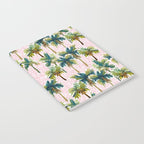 Island Dreams - Pink Notebook Gallery Image 2