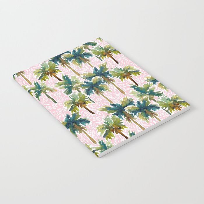 Island Dreams - Pink Notebook Gallery Image 2