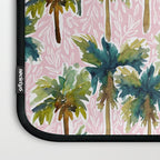Island Dreams - Pink Laptop Sleeve Gallery Image 3