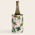 Island Dreams - Pink Wine Chiller Gallery Image 1