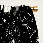 Solar System Window Curtain Gallery Image 2